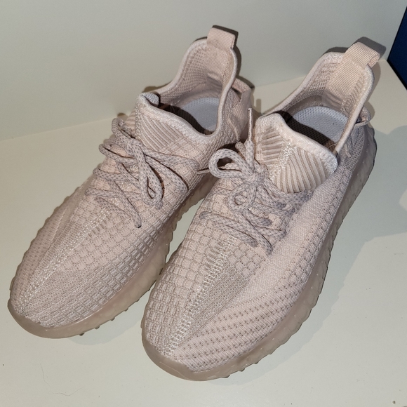 Pink women's sneakers size 39 - Picture 4 of 6